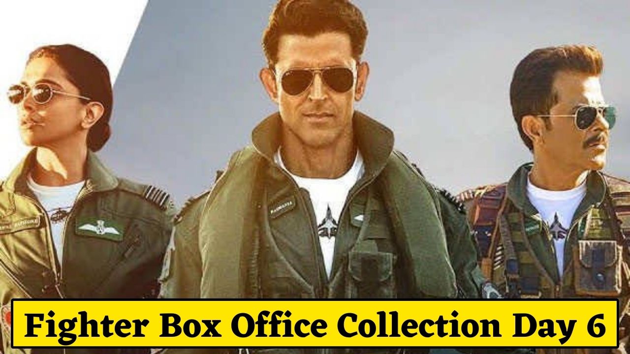 Fighter Box Office Collection Day 6