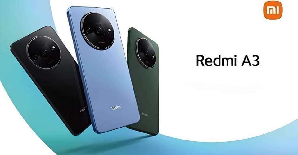 Redmi A3 Launch Date 