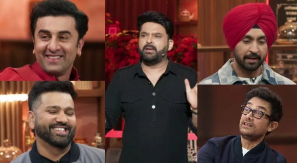 Kapil Sharma Show on Netflix Release Date 