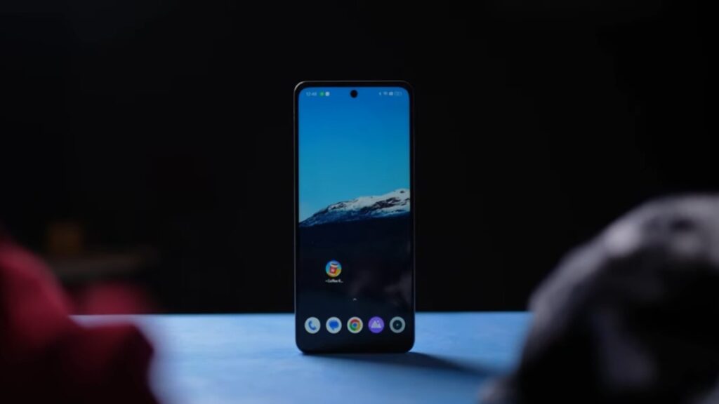 Realme 12X 5G Price and Features