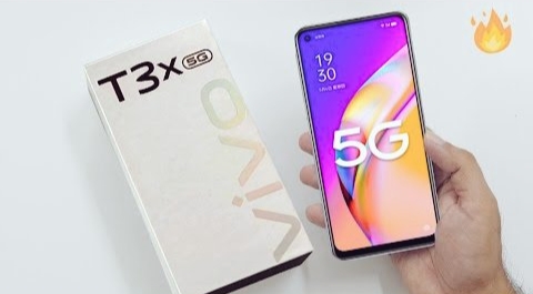 Vivo T3x 5G Price in India 