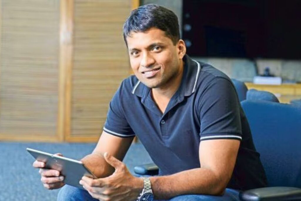 Byju Raveendran Net Worth Forbes